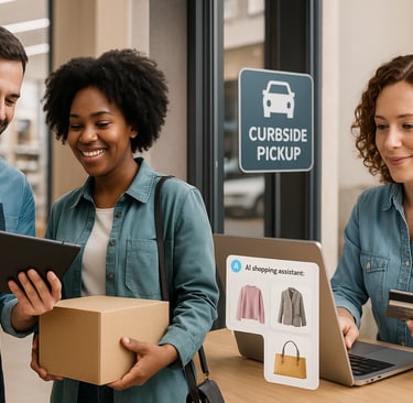 What is working in omnichannel retail right now