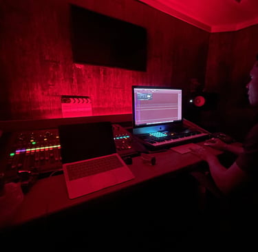best music studio in Abuja