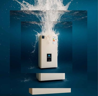 UTET Lotus Plasma Therme E-Serie Modell E300
