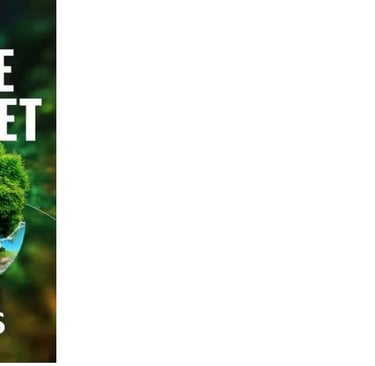 Utet Lotus Plasma Thermen Save the Planet Banner