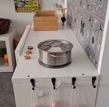 juego simbolico. Psicopedagogia (psicologia y pedagogia) Espacio Mare Cognitum. Leon