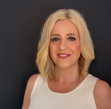 Sue Leighton - Psychotherapist and founder of Inner Balance Digital