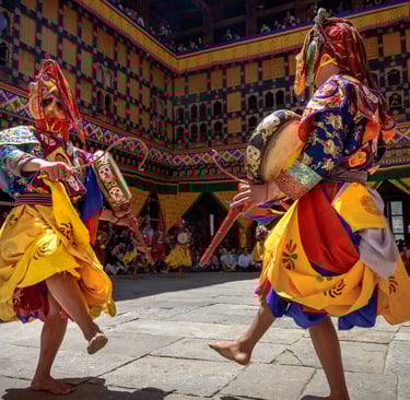 Bhutan Festivals