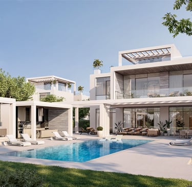 bashayer villas