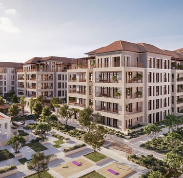 luxury villas on al hudayriyat island