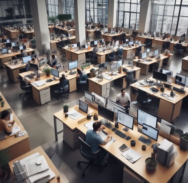 a man riding a skateboard down the side of a ramp