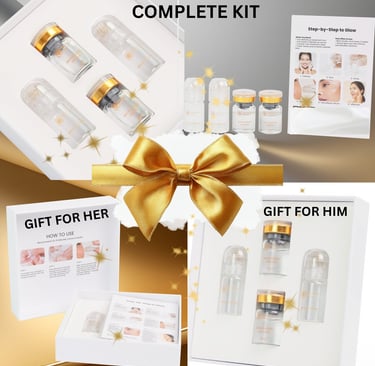 BeFabLuxx Micro-Infusion and Advanced Retinol Serum (Amazon)