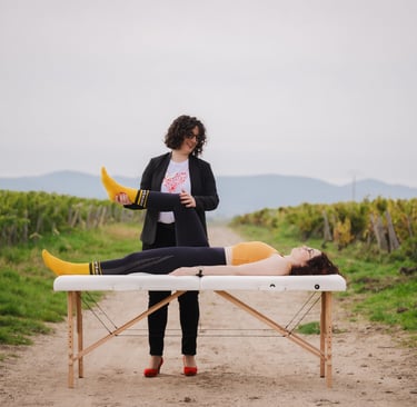 seance de kinesiologie villefranche  sur soane