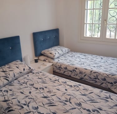 Bedroom 2 Casa Romantica Holiday house Villamartin Orihuela Costa