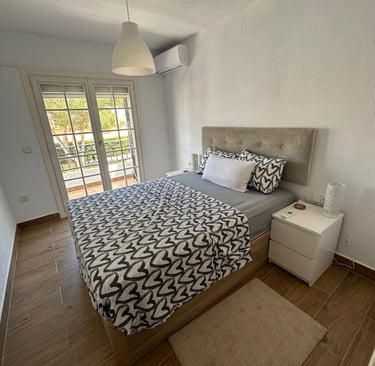 Bedroom 1 Casa Romantica Holiday house Villamartin Orihuela Costa