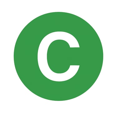 Letra C