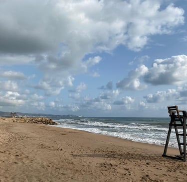 Playa de la Goleta Tavernes