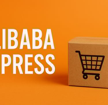 alibaba express