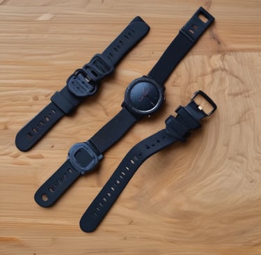 photo of white staircase