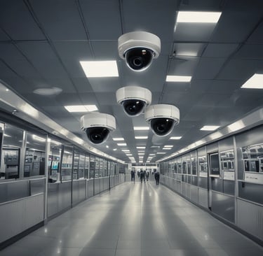 Bright living room with modern inventory