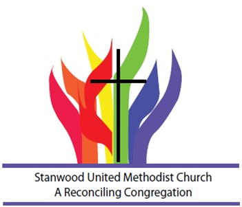 a church with a cross and a cross on the front of it