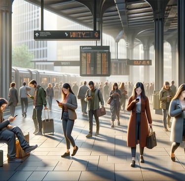 The Mobile Technology Revolution