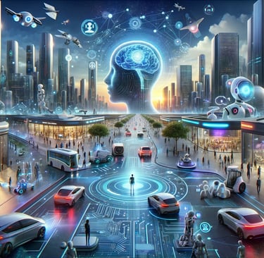 The Era of Artificial Intelligence