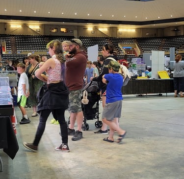 Reptile Show - Pet Den