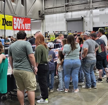 Reptile Show-Pet Den