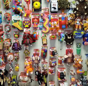 Dog Toys-Pet Den