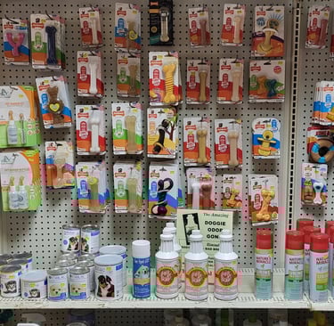 Dog Toys-Pet Den