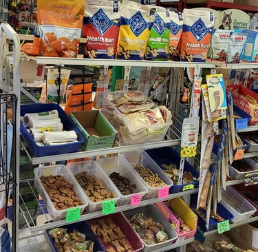 Animal Treats-Pet Den