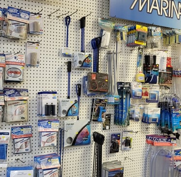 Fish Supplies-Pet Den