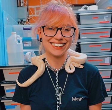 Megan-Pet Den