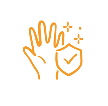 illustrations de la propreté