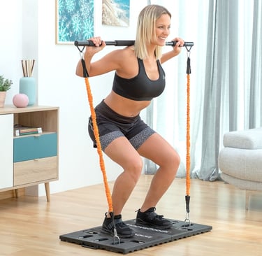 instrument de sport à domicile , fitness