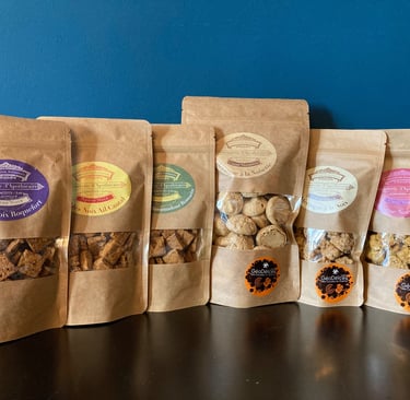 Les Biscuits de l'Apothicaire