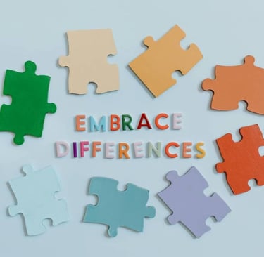 embrace difference