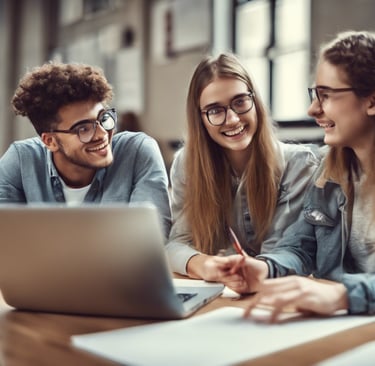 college and university students