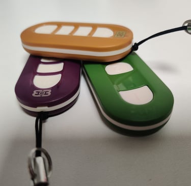 Универсальный пульт Avatar BeB