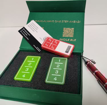 универсальный и некопируемый пульт нового поколения