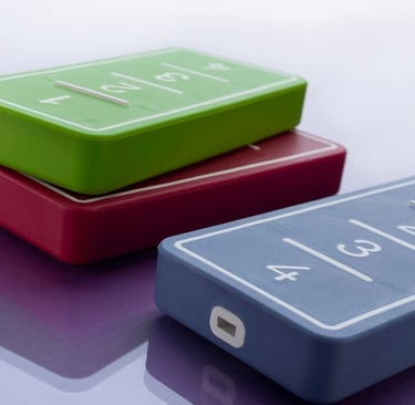 Пульты для всех ворот Facile