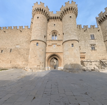 Palace of the Grand Master of the Knights of Rhodes