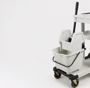 commercial cleaning service equipment