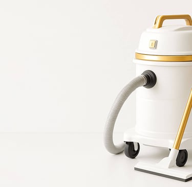 home deep cleaning service equipment