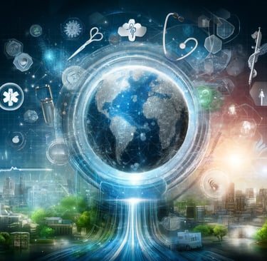 Unveiling the Potential of GeoAI in Revolutionizing Public Health cover image