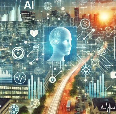 Leveraging AI and Geospatial Technologies to Tackle Cancer Disparities