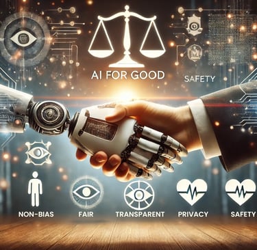 ethical ai for good
