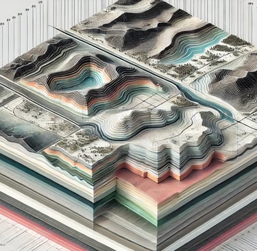 Earth observation deep data cube for machine learning