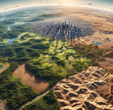 land cover and our environment