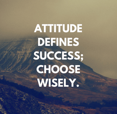 a mountain with a quote about a person who is not a person