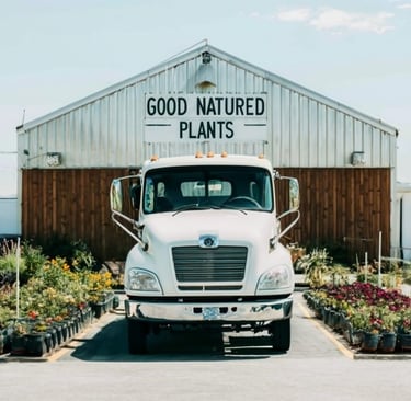 Good Natured Plants