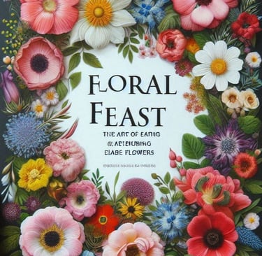 Floral Feast Book
