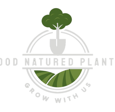 Good Natured Plants Dark Logo