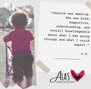 ALAS Coaching & Consulting Solutions Testimonial